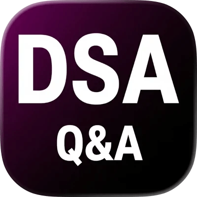 DSA QAs